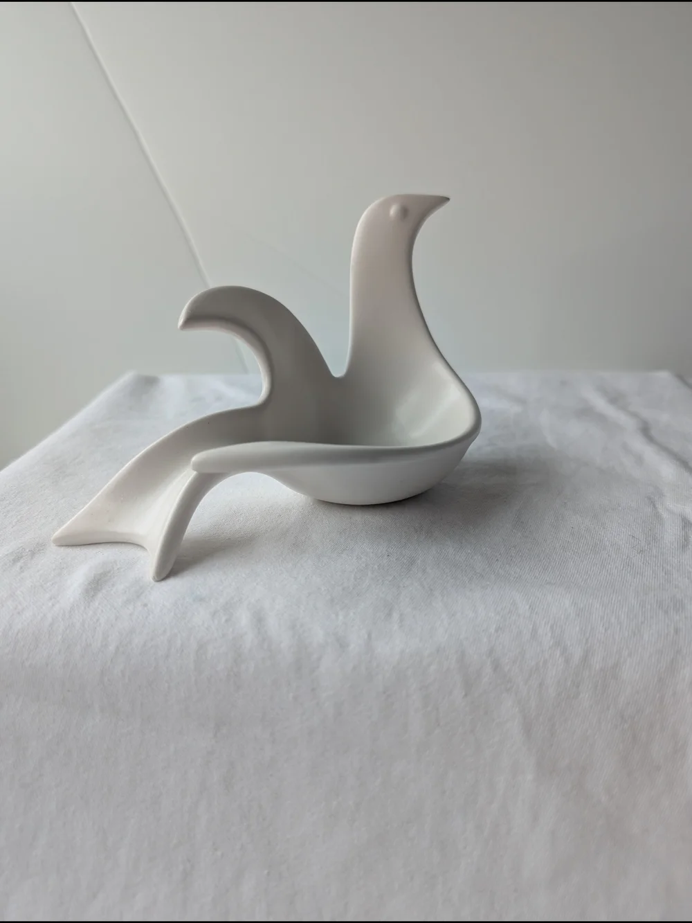 Jonathan Adler Peace Dove Votive Tealight Trinket Holder Discontinued